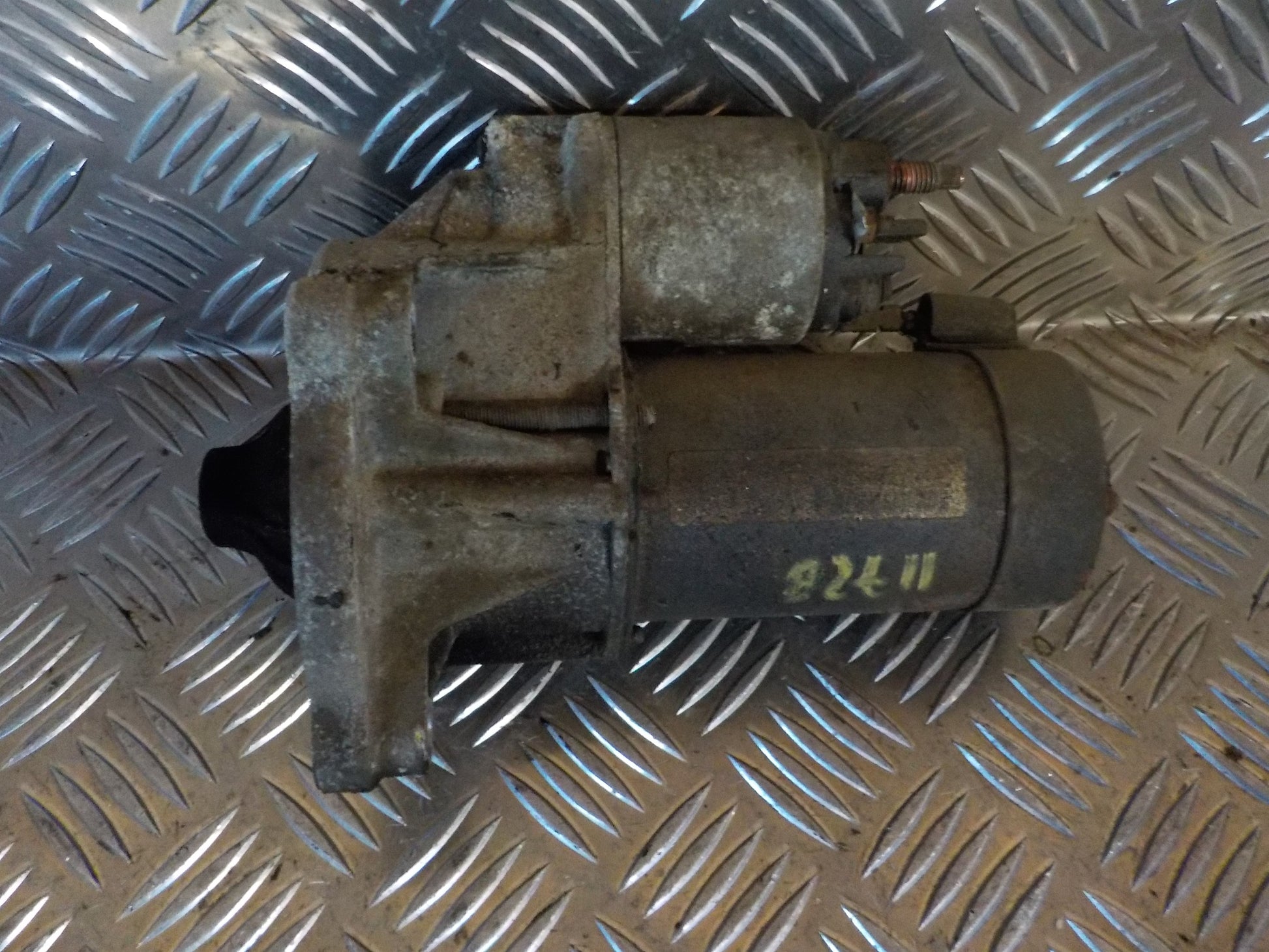 Peugeot 306 Starter Med OEM Nr. 5802C9 Fra Peugeot Ophugger