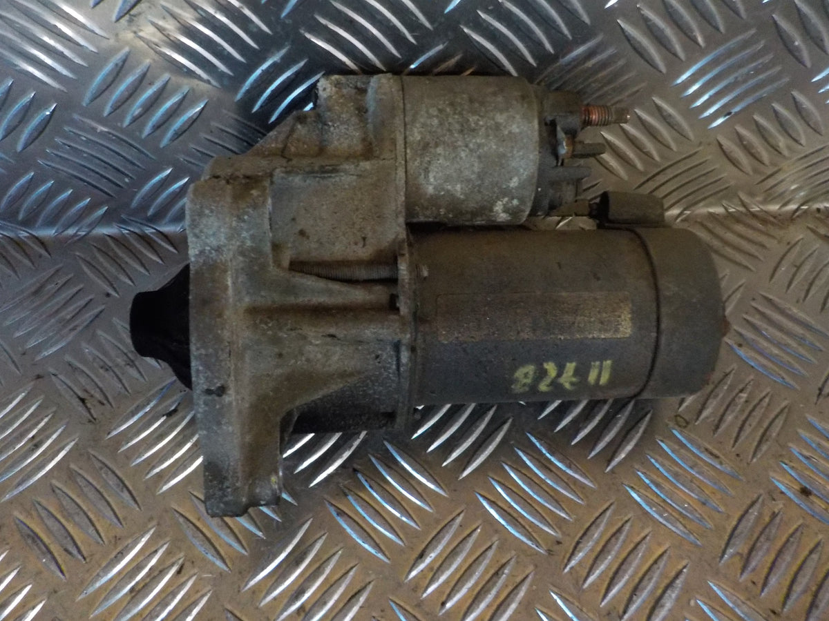 Peugeot 306 Starter Med OEM Nr. 96028857 Fra Peugeot Ophugger