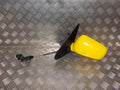 VW Polo 3/5D 6N Sidespejl Med OEM Nr. Ophugger Fra VW Ophugger