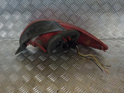 Peugeot 206 Baglygte Med OEM Nr. Ophugger Fra Peugeot Ophugger