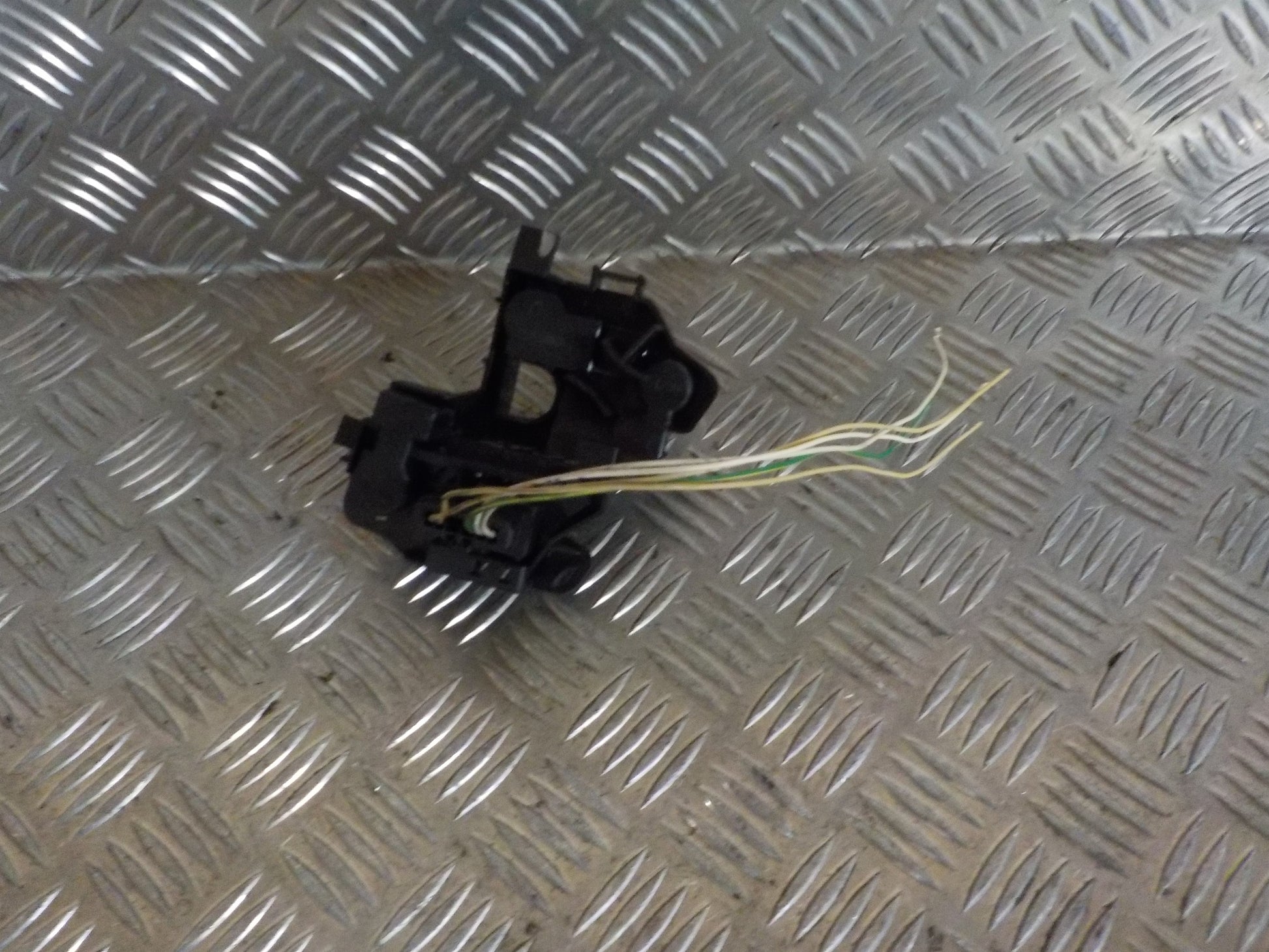 Peugeot 206 Baglygte Med OEM Nr. Ophugger Fra Peugeot Ophugger