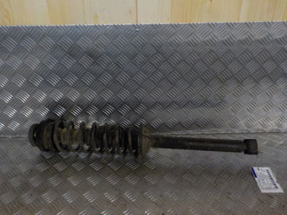 Ford Fiesta 4+5 Fjederben Bag V Med OEM Nr. Ophugger Fra Ford Ophugger