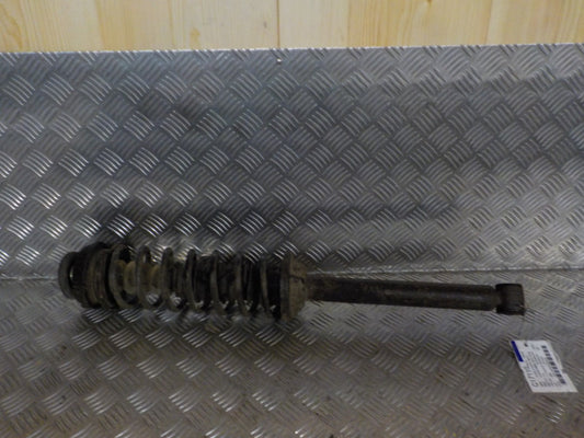 Ford Fiesta 4+5 Fjederben Bag V Med OEM Nr. Ophugger Fra Ford Ophugger