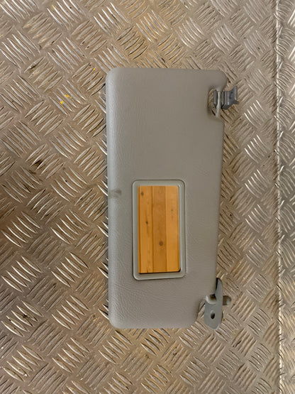 Fiat Punto Solskærm Med OEM Nr. Ophugger Fra Fiat Ophugger