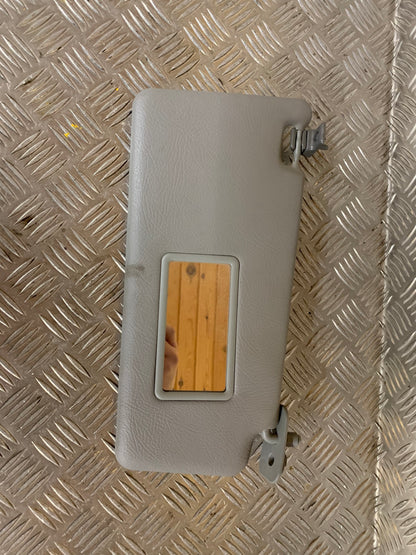 Fiat Punto Solskærm Med OEM Nr. Ophugger Fra Fiat Ophugger