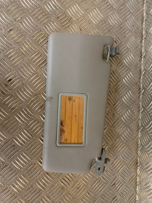 Fiat Punto Solskærm Med OEM Nr. Ophugger Fra Fiat Ophugger