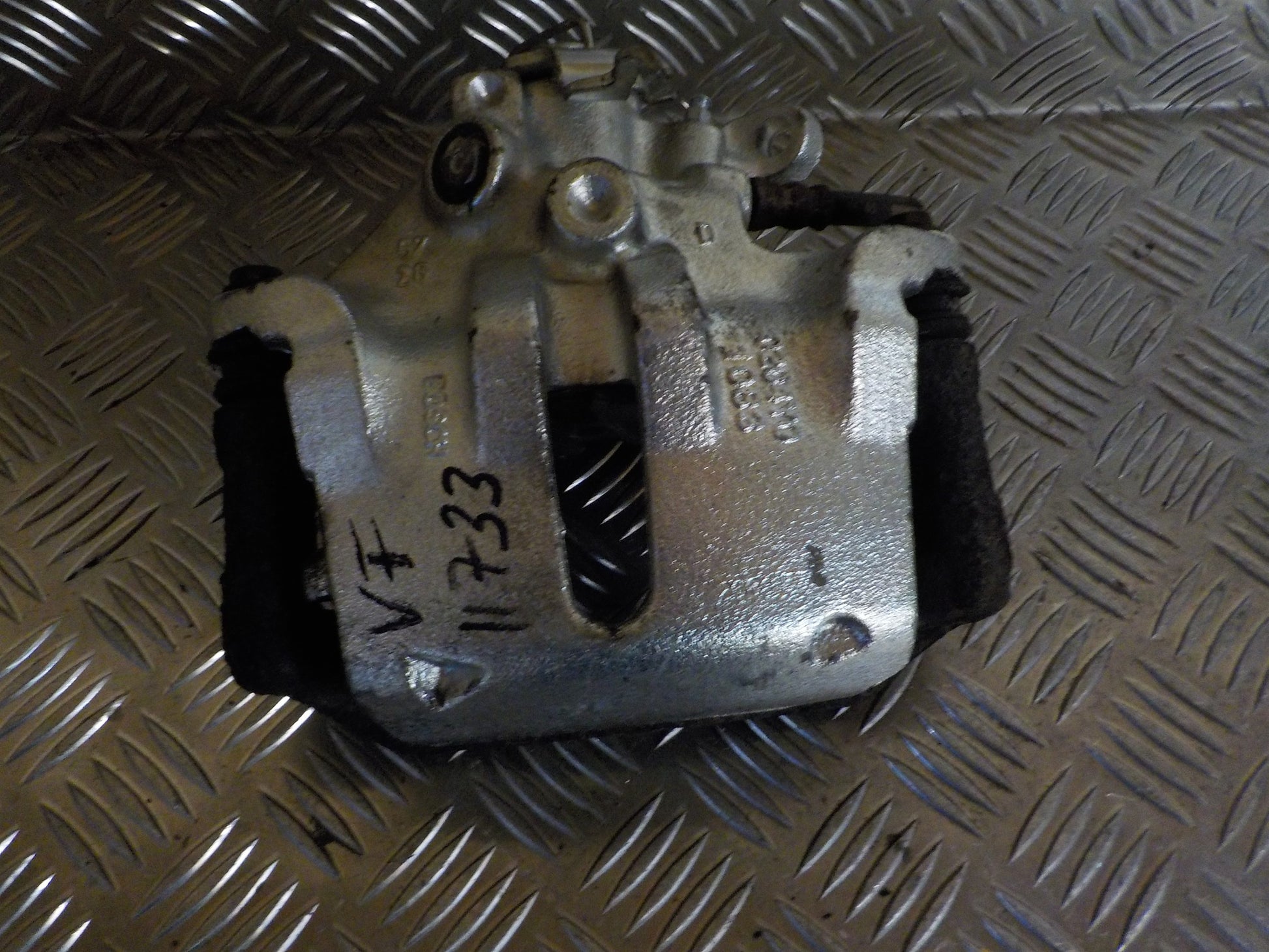 Citroen C5 Bremsekaliber VF Med OEM Nr. 4400L6 Fra Citroen Ophugger