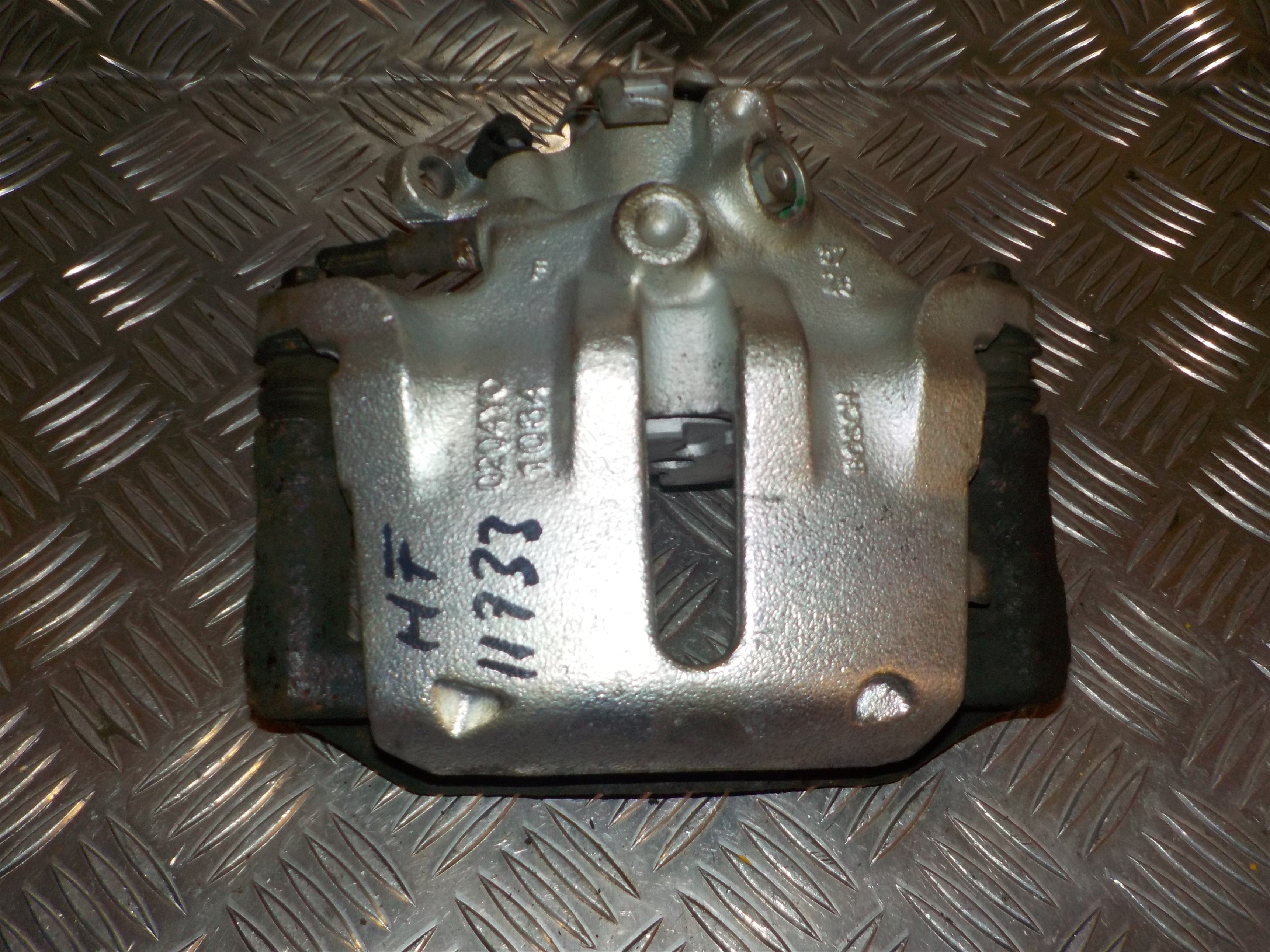 Citroen C5 Bremsekaliber Hf Med OEM Nr. 4400L7 Fra Citroen Ophugger