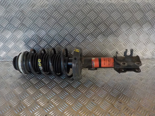 Opel Corsa D Fjederben For H Med OEM Nr. Ophugger Fra Opel Ophugger