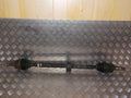 Opel Corsa D Trækaksel For H Med OEM Nr. 93169676 Fra Opel Ophugger