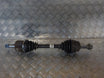 Opel Corsa D Trækaksel For V Med OEM Nr. 93169688 Fra Opel Ophugger