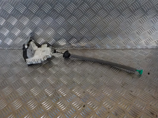 Audi Q3 8U Dørlås Med OEM Nr. 8K0839015E Fra Audi Ophugger