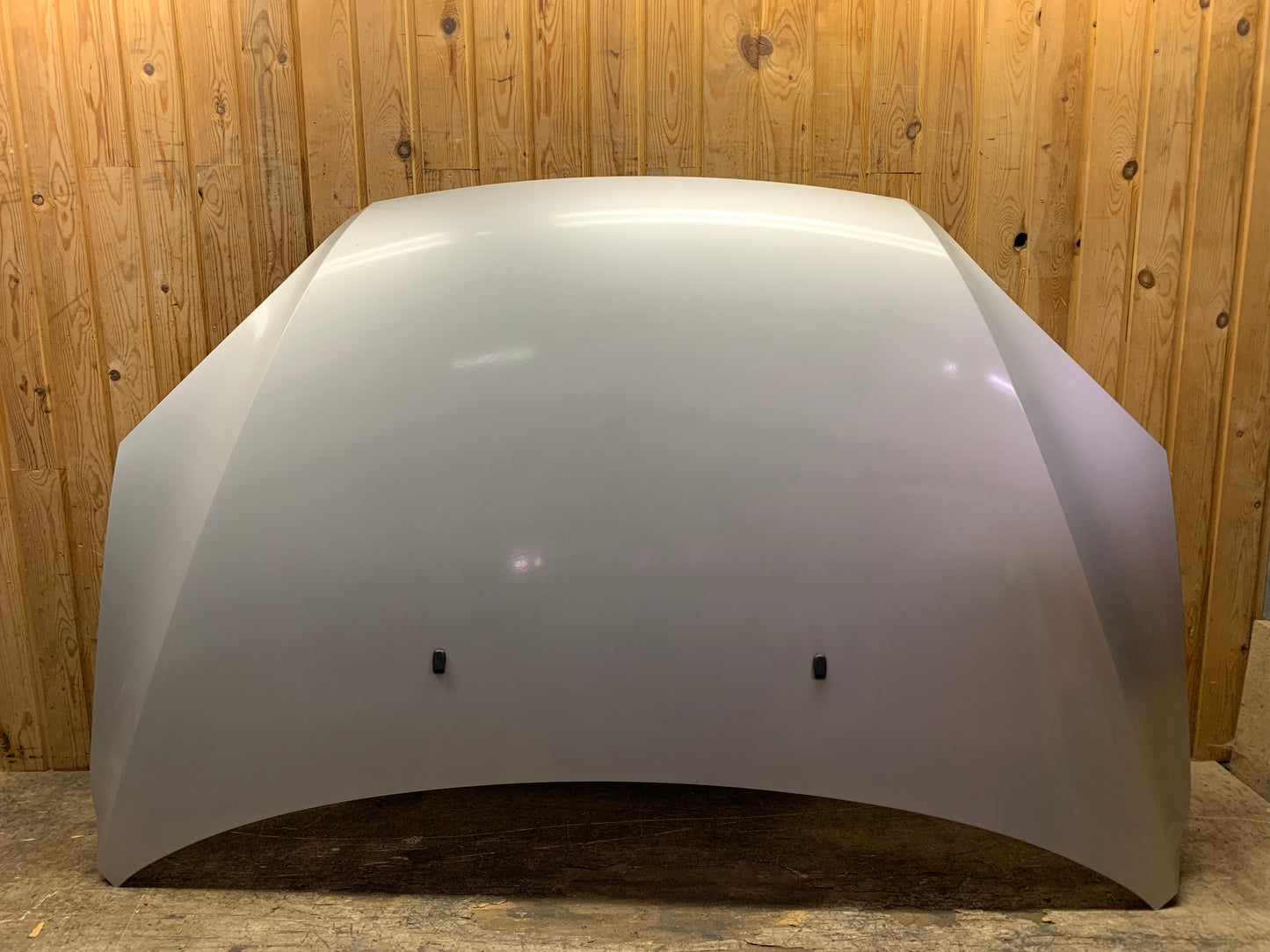 Ford Focus Fronthjelm Med OEM Nr. 4M51A16610AL Fra Ford Ophugger