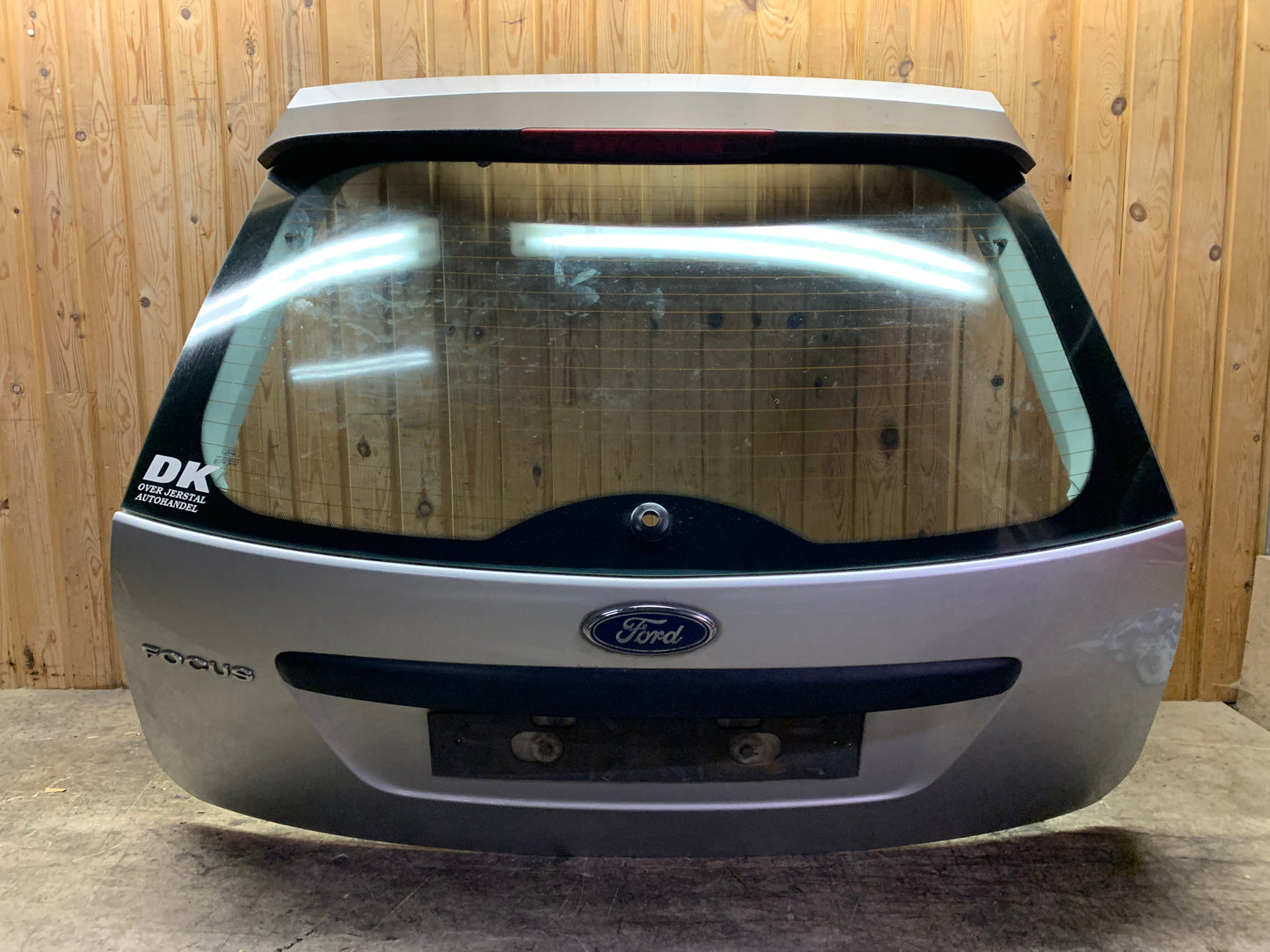 Ford Focus Bagklap Med OEM Nr. 4M51A40410AY Fra Ford Ophugger