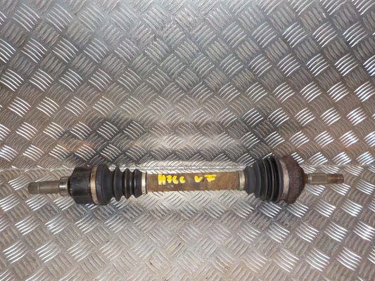 Peugeot 206 Trækaksel For V Med OEM Nr. 32723C Fra Peugeot Ophugger