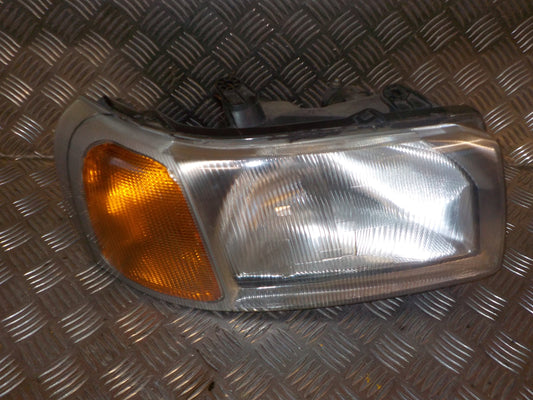 Rover Freelander Forlygte Med OEM Nr. AMR4001 Fra Rover Ophugger