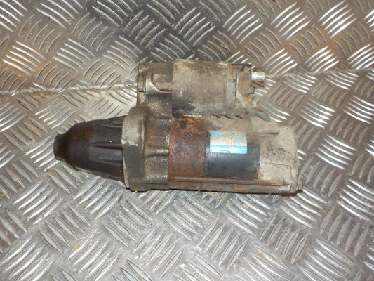 Rover Freelander Starter Med OEM Nr. NAD101420 Fra Rover Ophugger