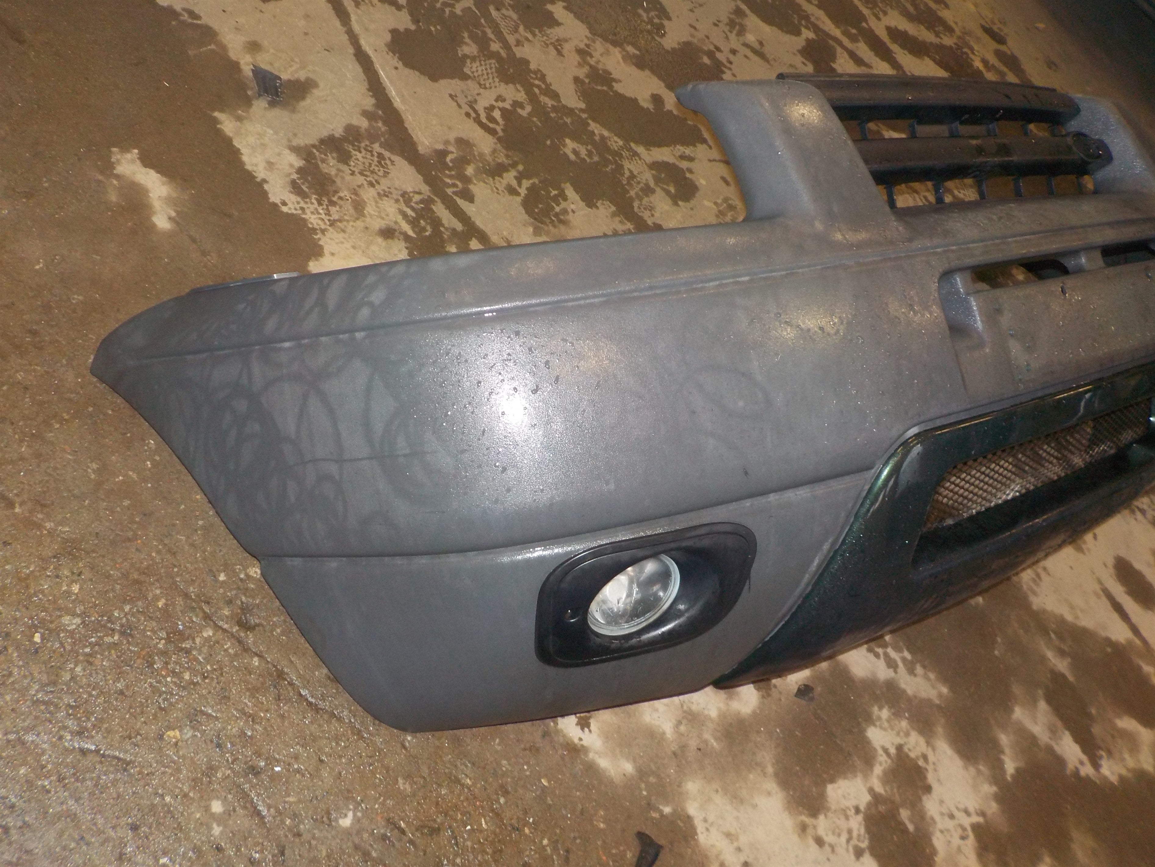 Rover Freelander Forkofanger Med OEM Nr. Ophugger Fra Rover Ophugger