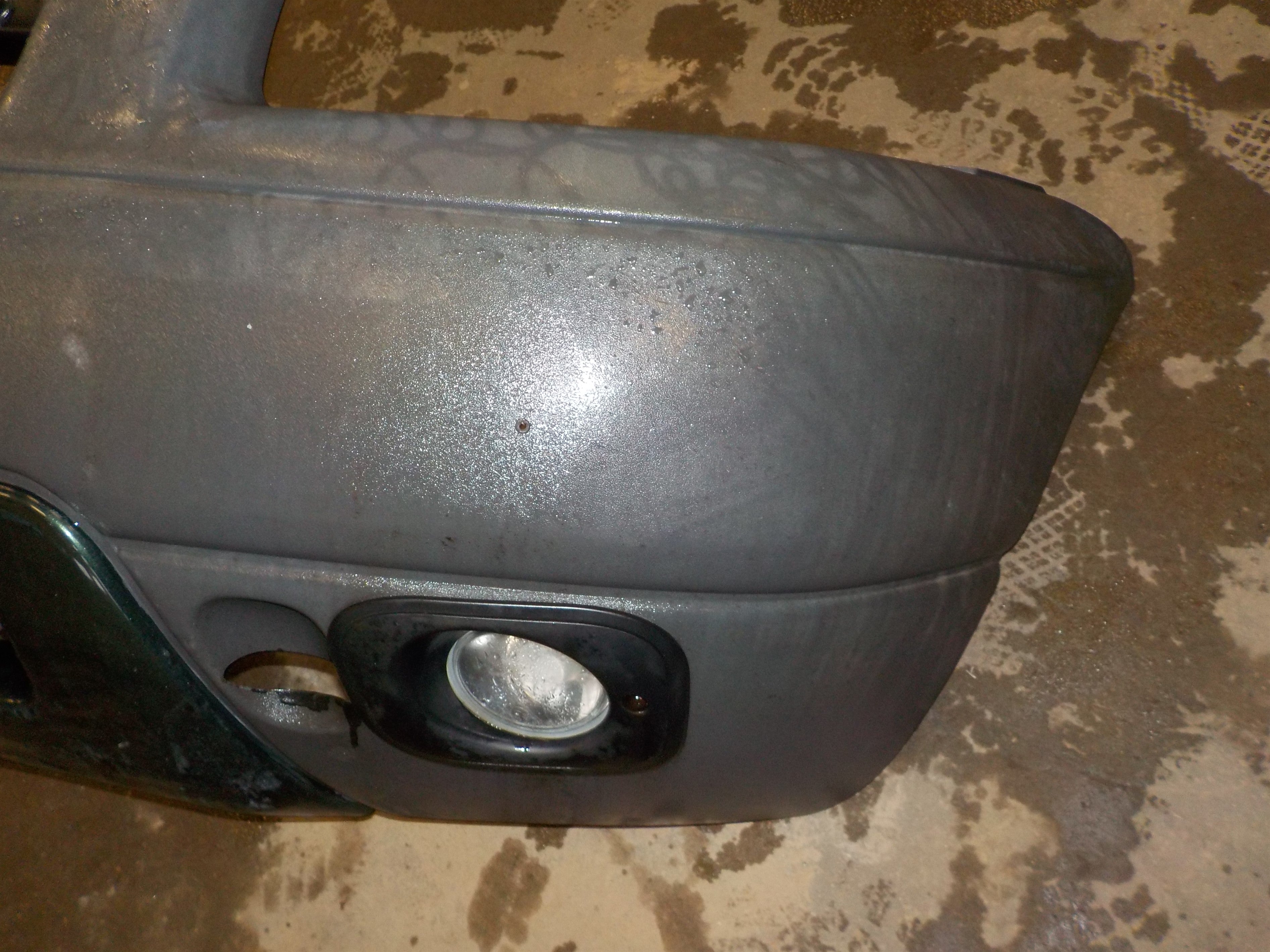 Rover Freelander Forkofanger Med OEM Nr. Ophugger Fra Rover Ophugger