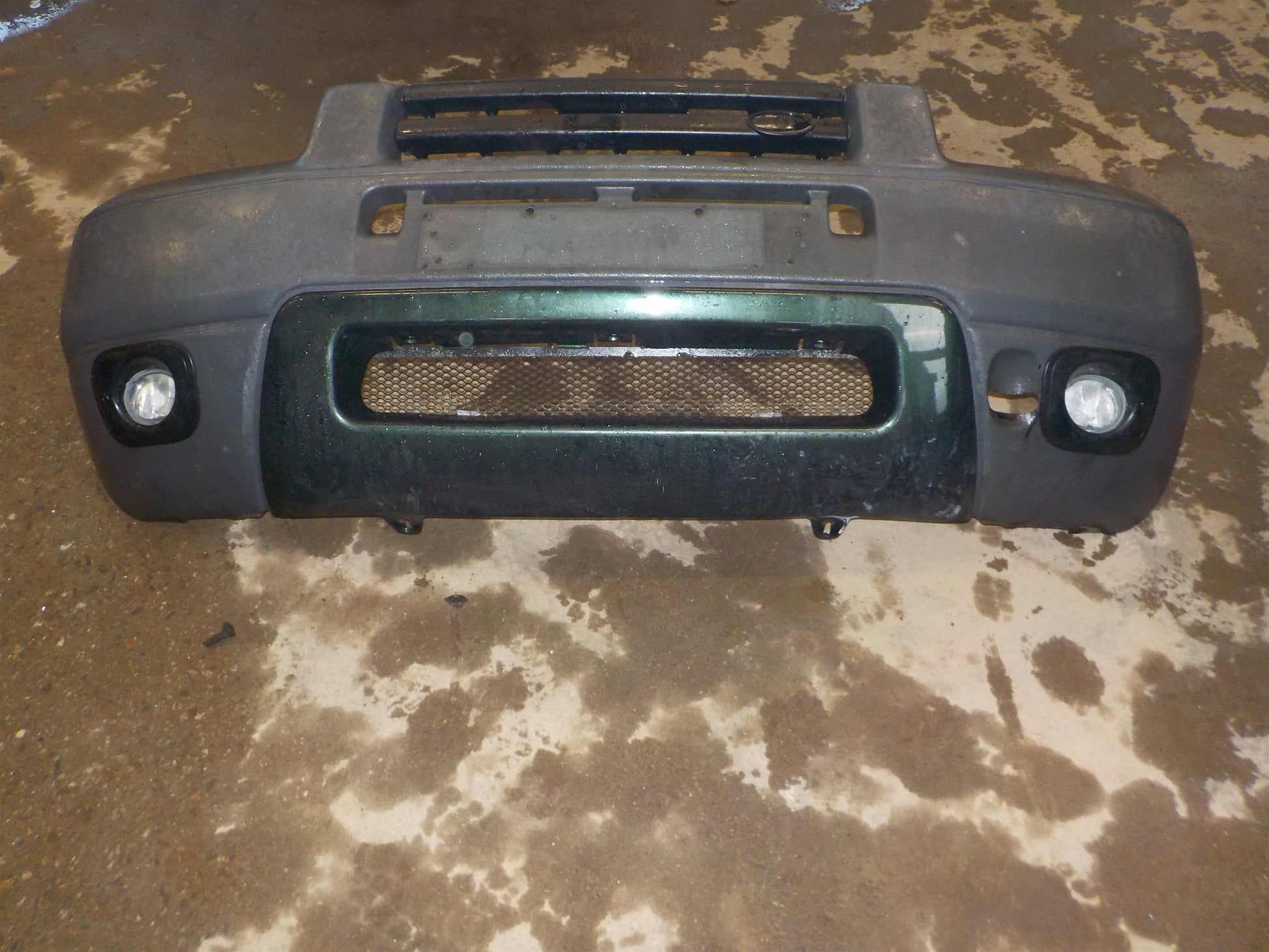 Rover Freelander Forkofanger Med OEM Nr. Ophugger Fra Rover Ophugger
