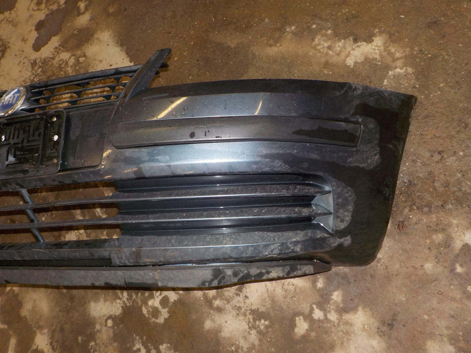 Fiat Stilo Forkofanger Med OEM Nr. Ophugger Fra Fiat Ophugger