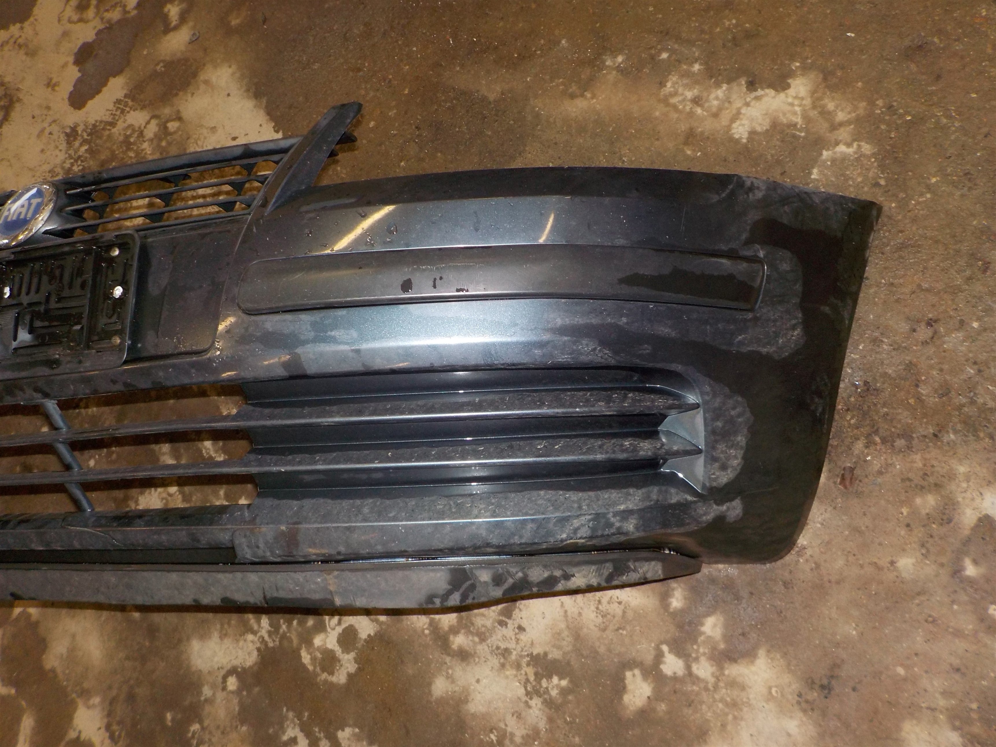 Fiat Stilo Forkofanger Med OEM Nr. Ophugger Fra Fiat Ophugger
