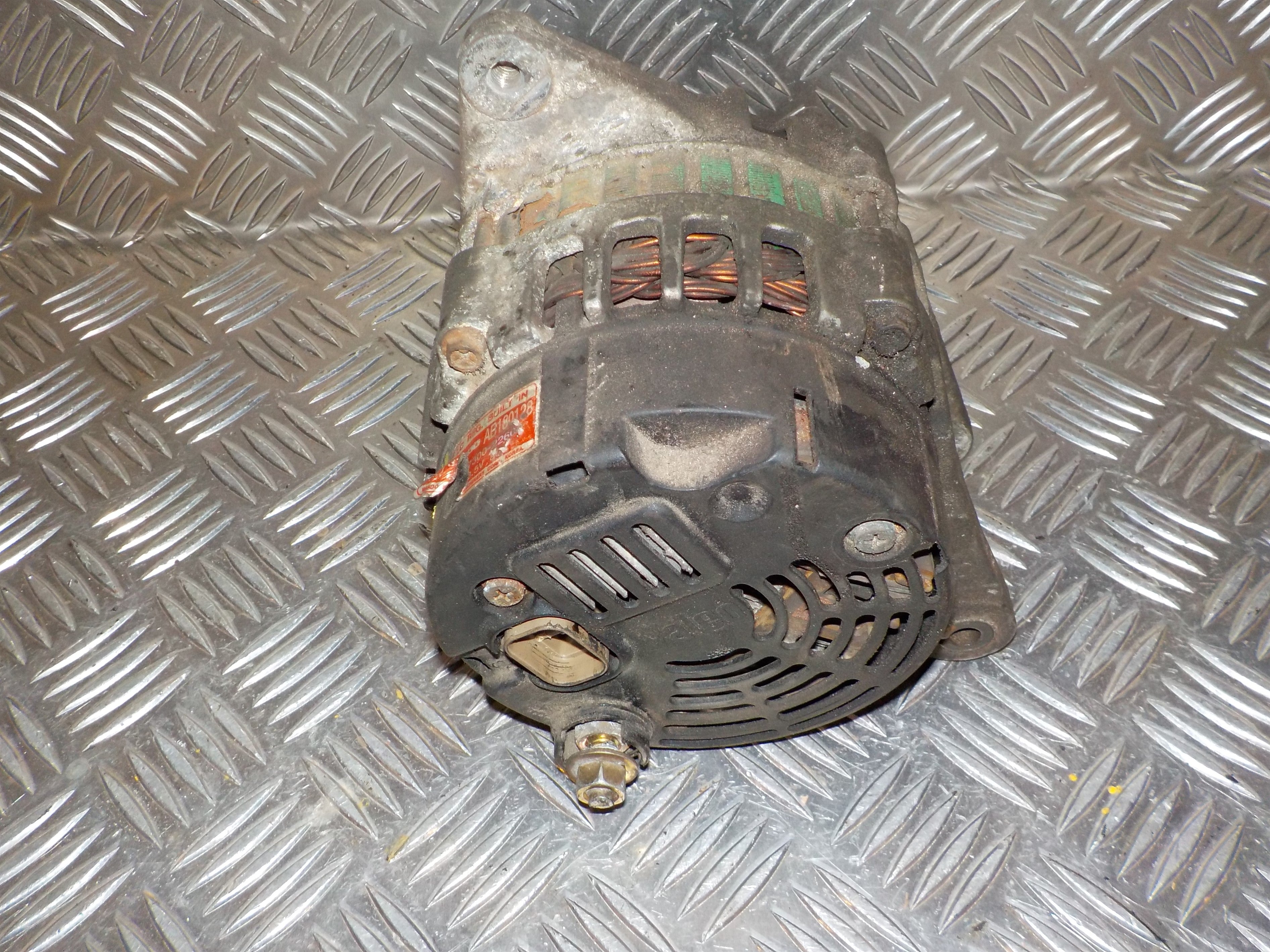Hyundai Matrix Generator Med OEM Nr. 373022600 Fra Hyundai Ophugger