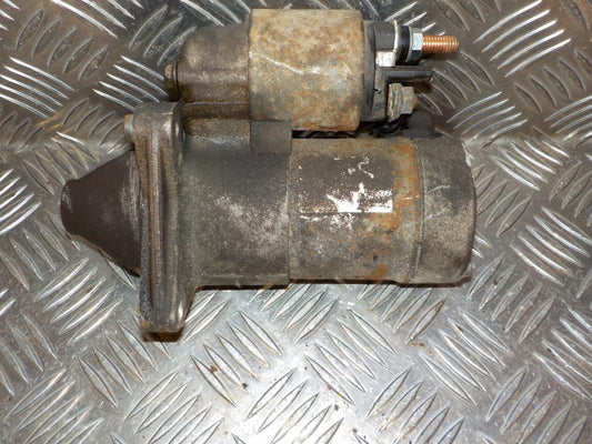 Fiat Grande Punto Starter Med OEM Nr. 55193355 Fra Fiat Ophugger