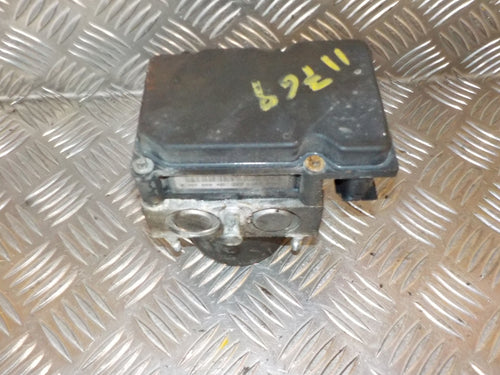 Fiat Grande Punto ABS Pumpe Med OEM Nr. 55700423 Fra Fiat Ophugger