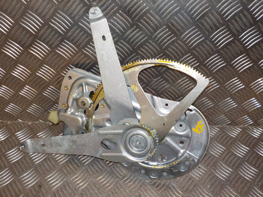 Volvo V70 Rudemotor - Rudehejs Med OEM Nr. 30784578 Fra Volvo Ophugger