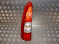 Volvo V70 Baglygte Med OEM Nr. 30655374 Fra Volvo Ophugger