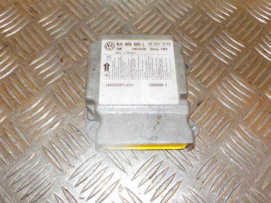 Seat Altea Airbag Elboks Med OEM Nr. 1K0909605T Fra Seat Ophugger