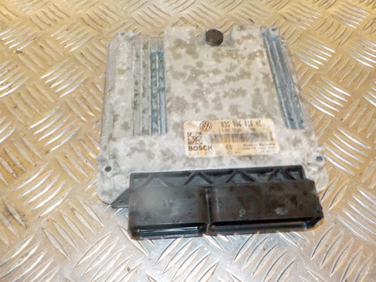 Seat Altea Motorstyring - Motorstyreboks - Injection Elboks Med OEM Nr. 03G906016HE Fra Seat Ophugger