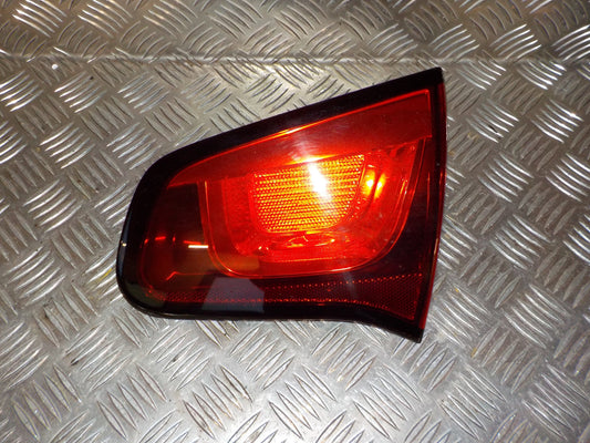 Citroen C3 II Baglygte Med OEM Nr. 9685225480 Fra Citroen Ophugger