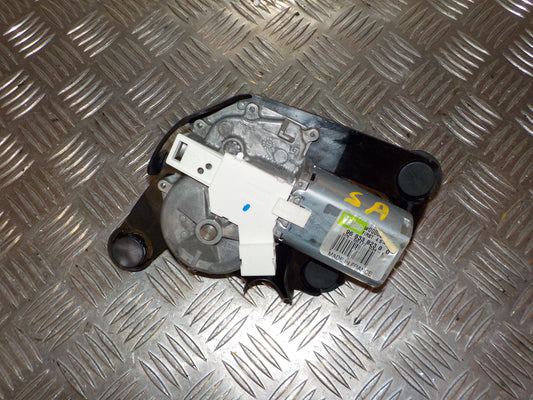 Citroen C3 II Bagrudevisker Motor Med OEM Nr. 9683382380 Fra Citroen Ophugger