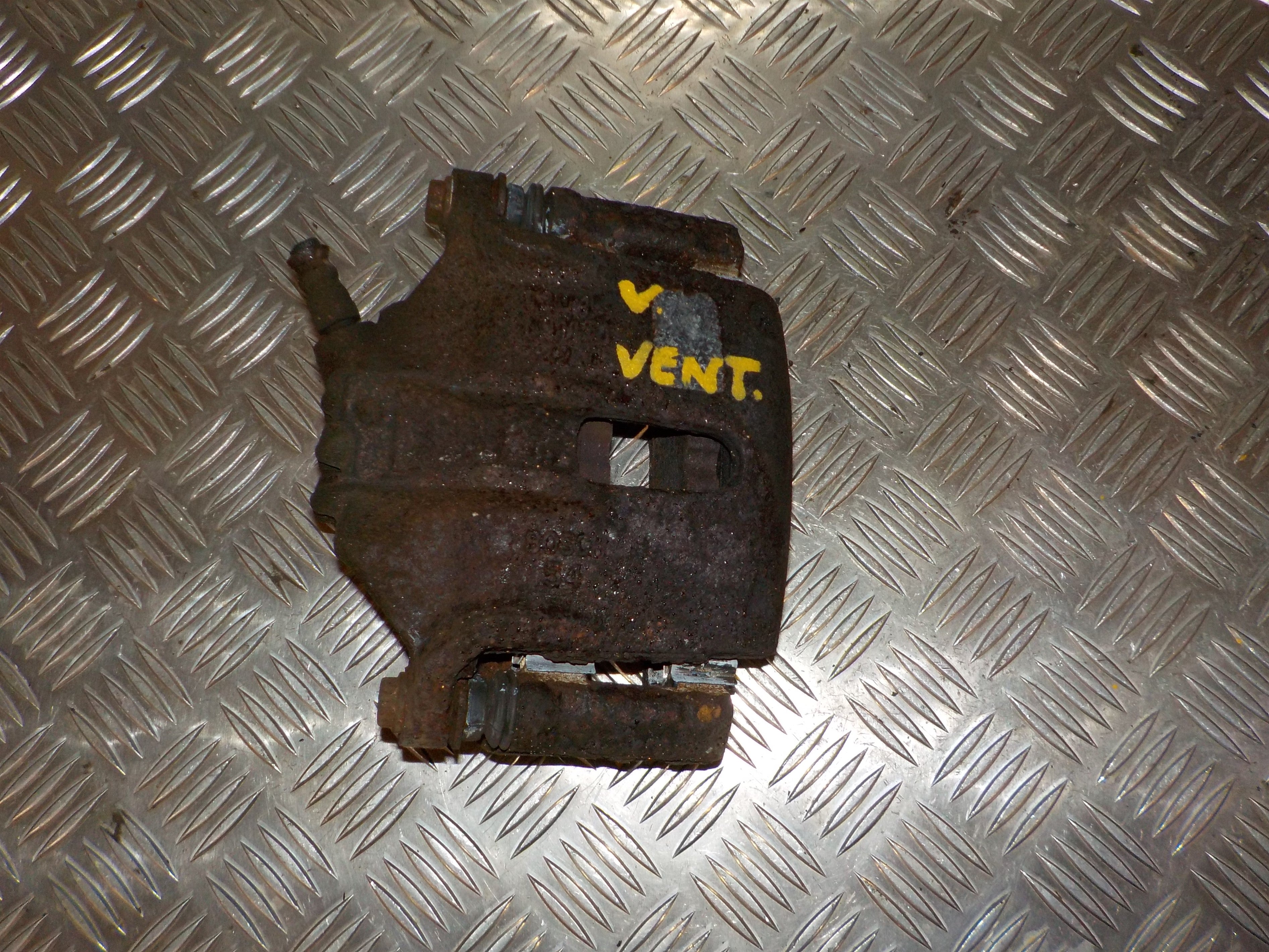 Citroen C3 II Bremsekaliber Vf Med OEM Nr. 4400R6 Fra Citroen Ophugger