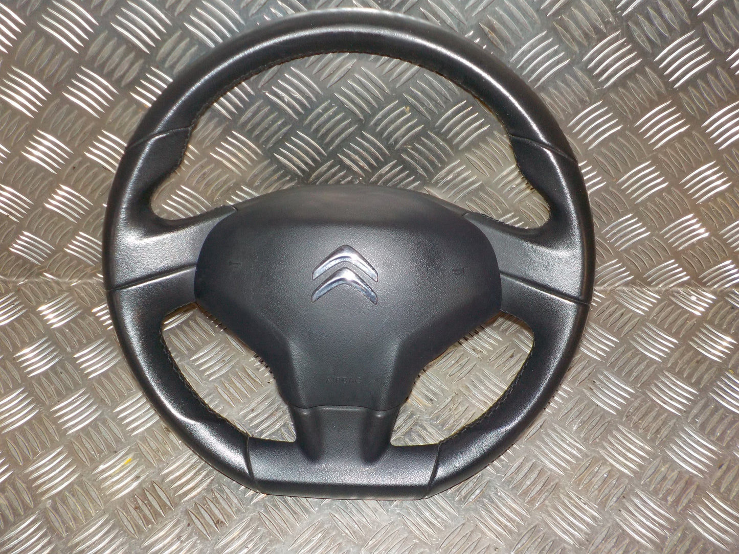 Citroen C3 II Rat Med OEM Nr. 4109NS Fra Citroen Ophugger