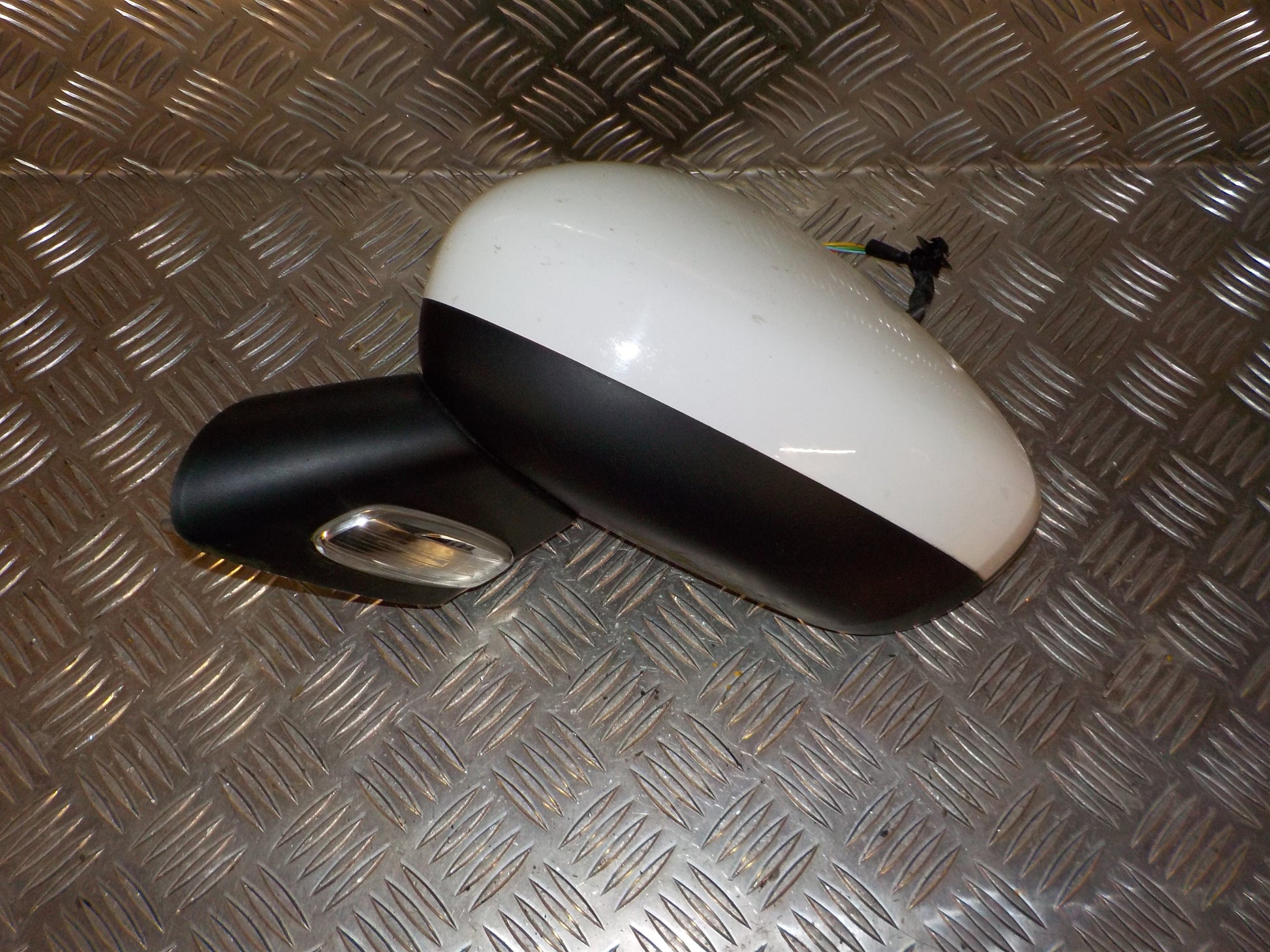 Citroen C3 II Sidespejl Med OEM Nr. Ophugger Fra Citroen Ophugger