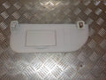 Citroen C3 II Solskærm Med OEM Nr. 8163HV Fra Citroen Ophugger