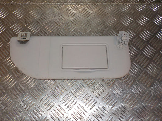 Citroen C3 II Solskærm Med OEM Nr. 16121658BJ Fra Citroen Ophugger