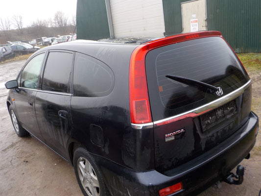 Honda Stream Pluk-Selv-Bil Med OEM Nr. Ophugger Fra Honda Ophugger