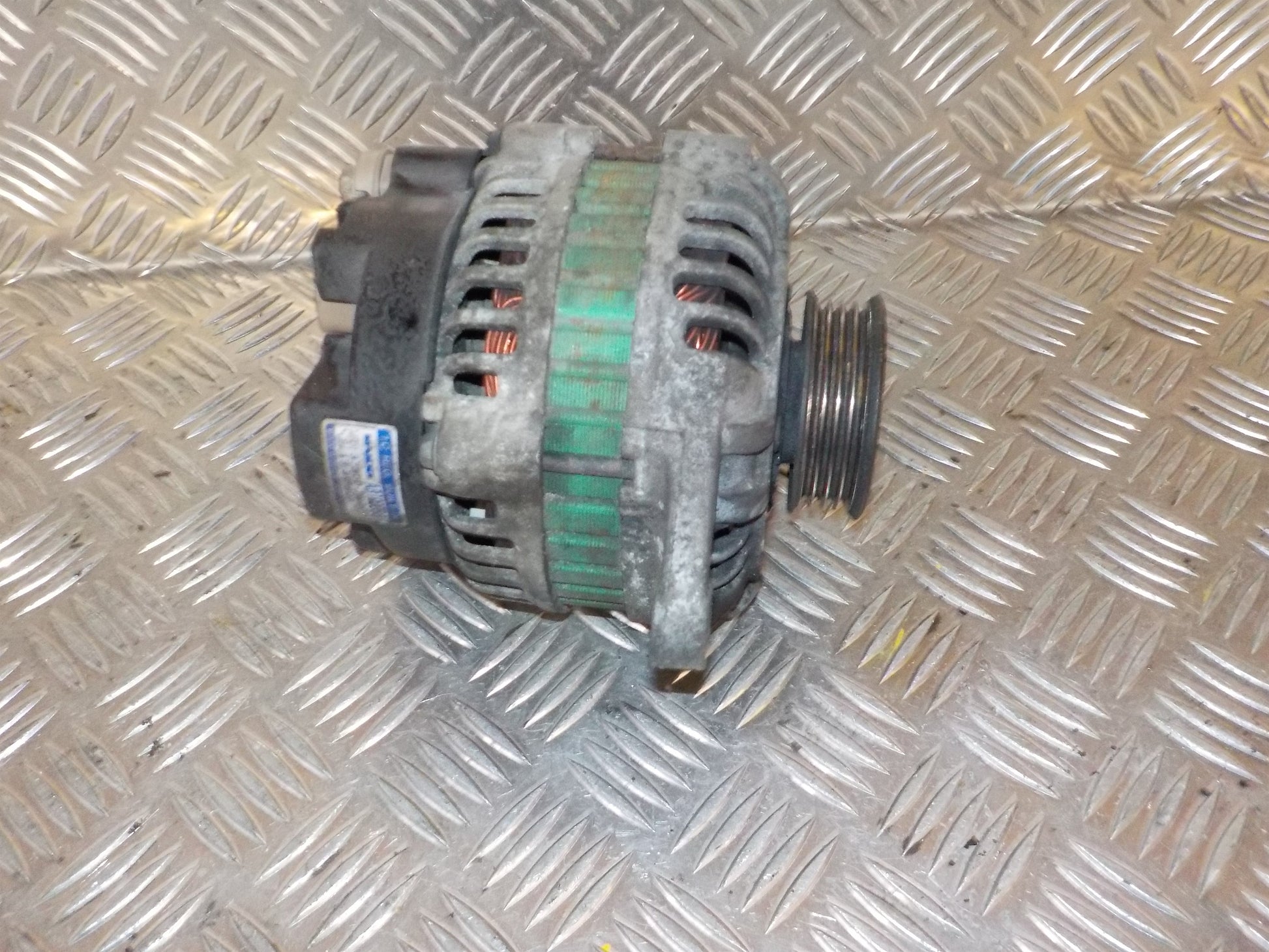 Hyundai Elantra Generator Med OEM Nr. 3730022200 Fra Hyundai Ophugger