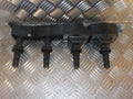 Peugeot 206 Tændspole El Med OEM Nr. Ophugger Fra Peugeot Ophugger