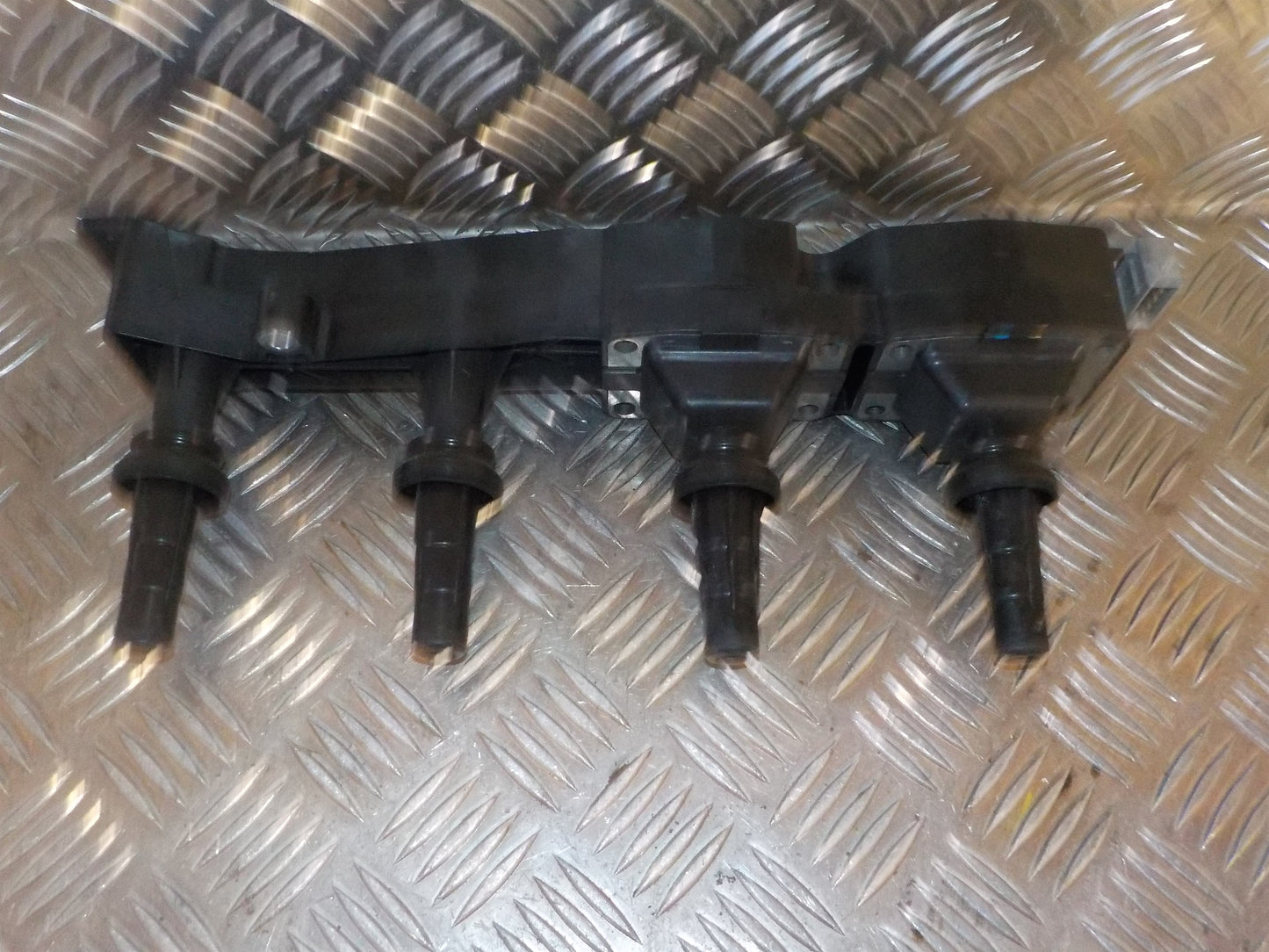 Peugeot 206 Tændspole El Med OEM Nr. Ophugger Fra Peugeot Ophugger