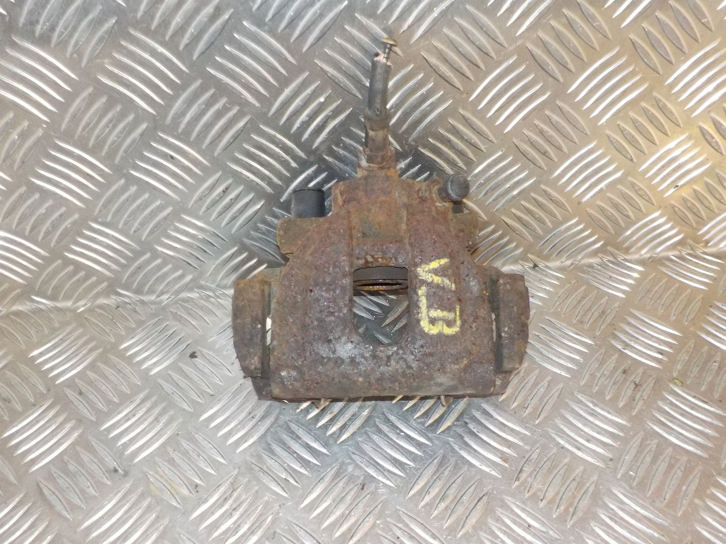 Volvo S60 Bremsekaliber VB Med OEM Nr. 8251312 Fra Volvo Ophugger