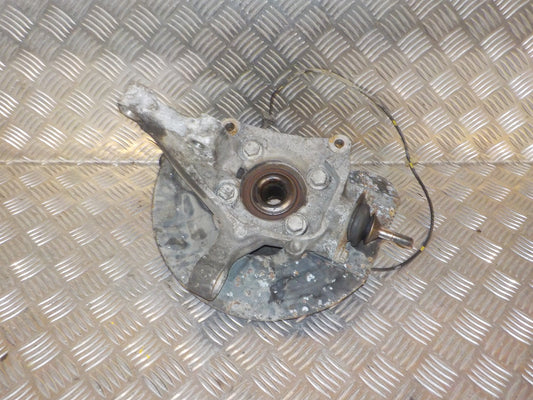 Volvo S60 Spindel For V Med OEM Nr. 8663288 Fra Volvo Ophugger