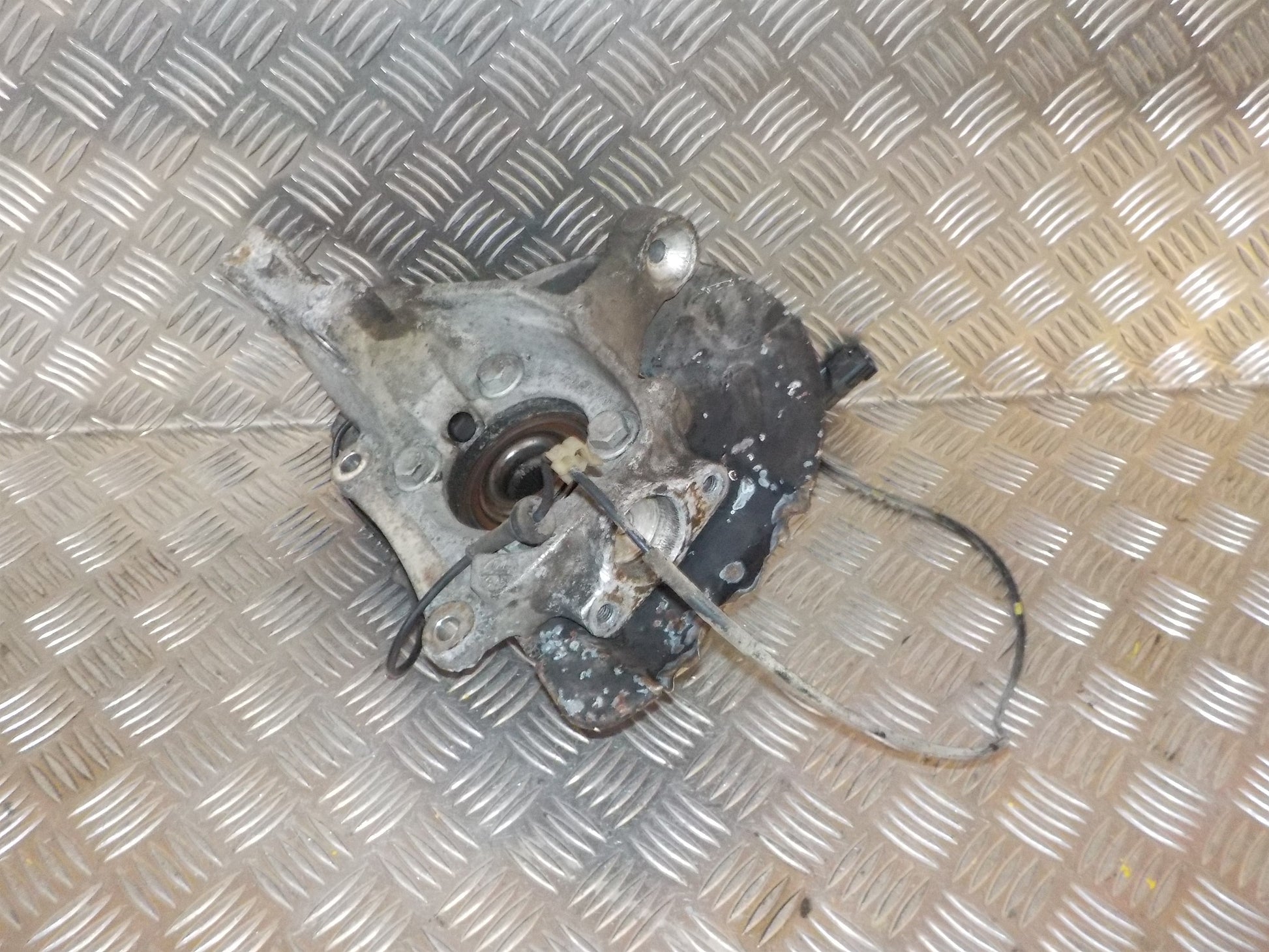 Volvo S60 Spindel For H Med OEM Nr. Ophugger Fra Volvo Ophugger