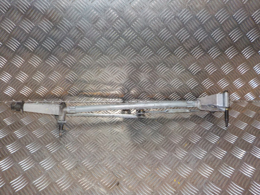 Volvo S60 Viskertræk Med OEM Nr. Ophugger Fra Volvo Ophugger