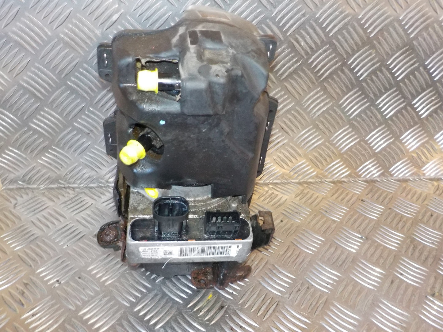 Citroen C5 Servopumpe Med OEM Nr. 4007QH Fra Citroen Ophugger