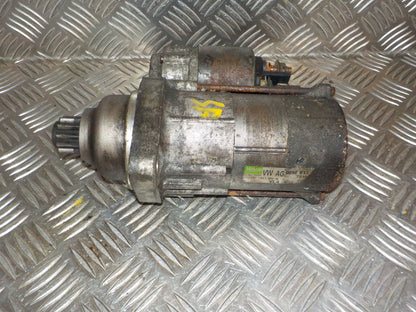 VW Passat 3C Starter Med OEM Nr. 02M911023N Fra VW Ophugger